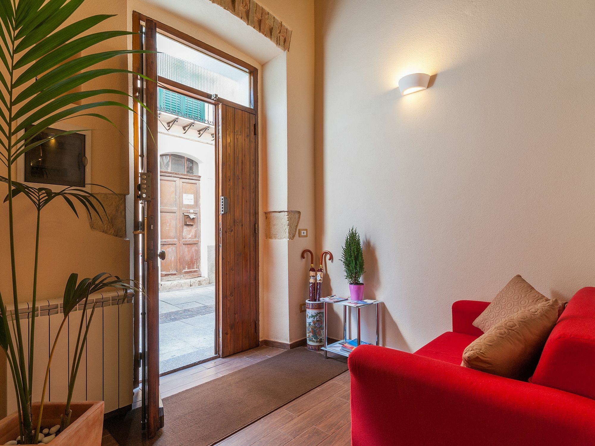 Il Borgo Frühstückspension *