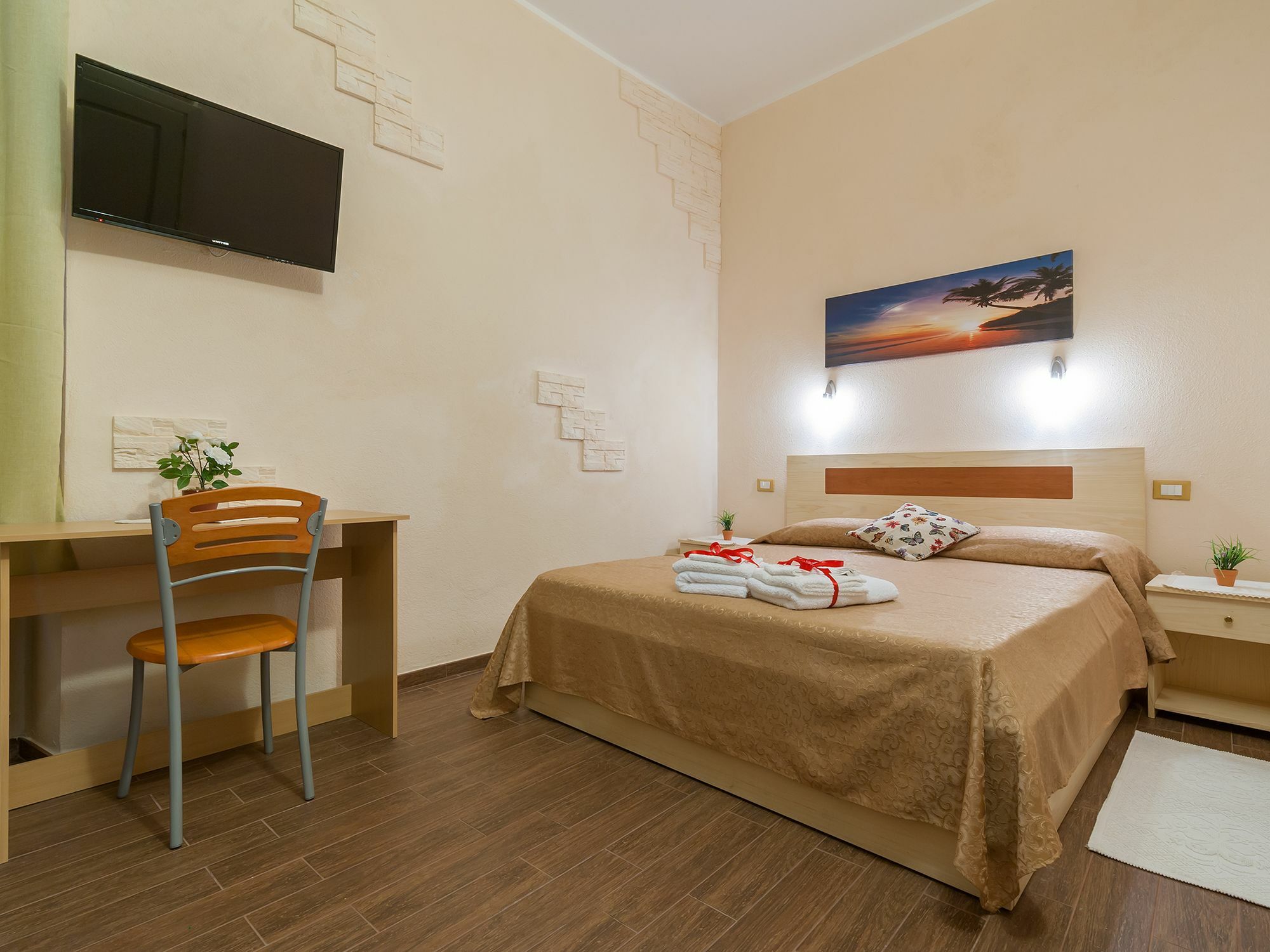 Frühstückspension Il Borgo *